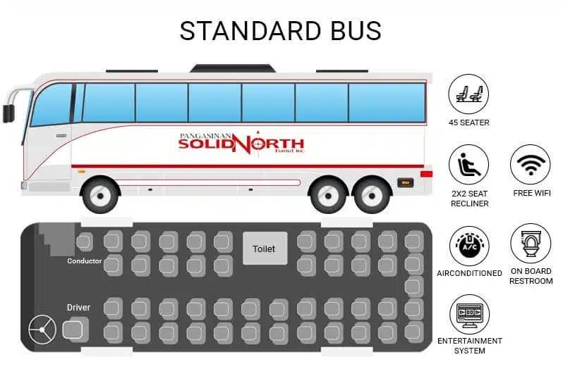 Deluxe Bus Coach