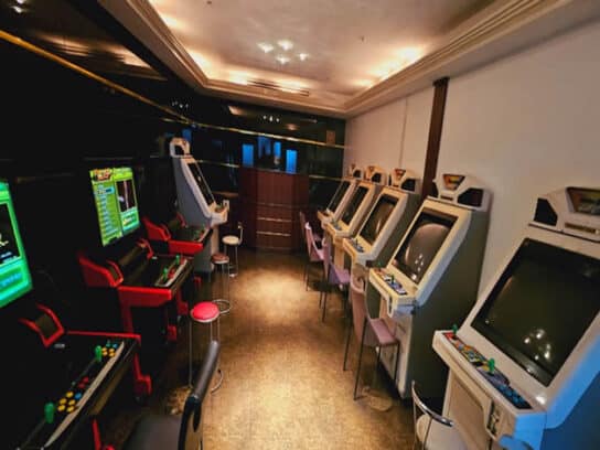 2GO Masigla Video Arcade