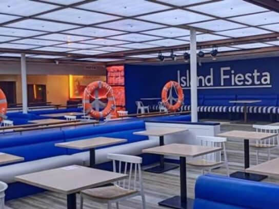 2Go Francis Xavier Island Fiesta