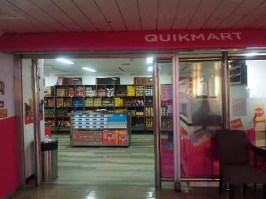 2Go Francis Xavier Quikmart