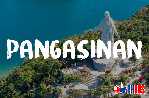 Manila to Pangasinan