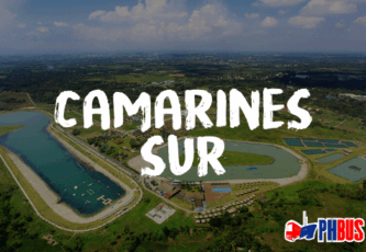 Manila to Camarines Sur