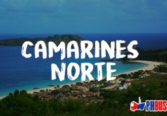 Manila to Camarines Norte