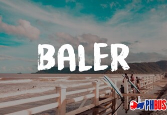 Joy Bus Manila to Baler