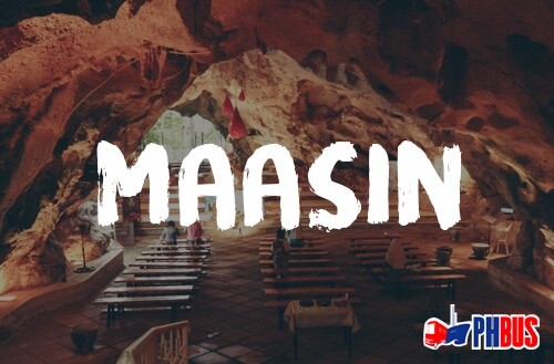 Manila to Maasin