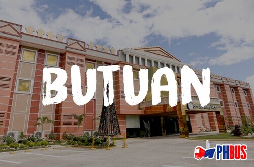 Manila to Nasipit Butuan Ferry