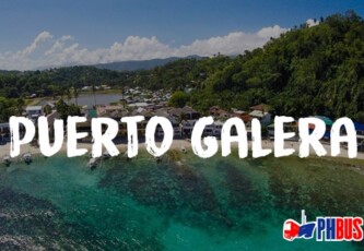 Manila to Puerto Galera