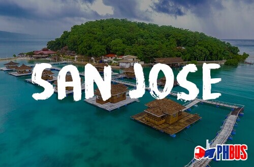 Coron to Mindoro Ferry