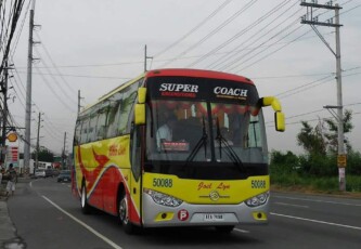 Bobis Liner Bus
