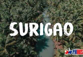 Siargao to Surigao Ferry