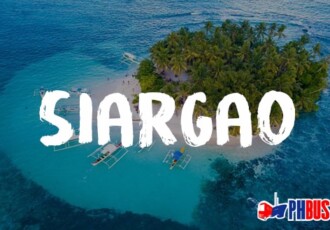 Surigao to Siargao Ferry