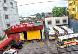 Victory Liner Bus Terminal Kamias